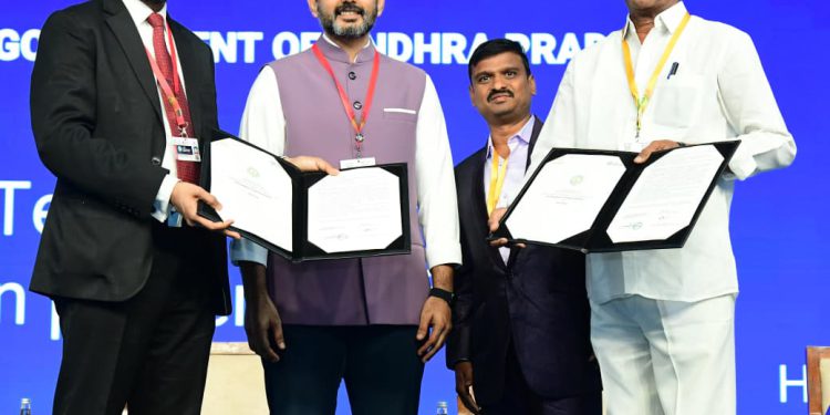 Photos of Partnership Summit 2025 held on 14,15-Nov-2025 in Visakhapatnam