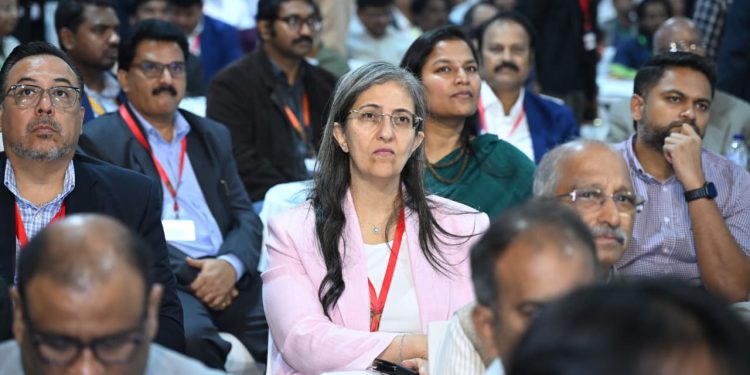 Photos of Partnership Summit 2025 held on 14,15-Nov-2025 in Visakhapatnam