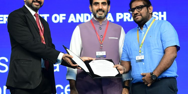 Photos of Partnership Summit 2025 held on 14,15-Nov-2025 in Visakhapatnam