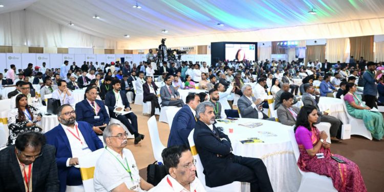 Photos of Partnership Summit 2025 held on 14,15-Nov-2025 in Visakhapatnam