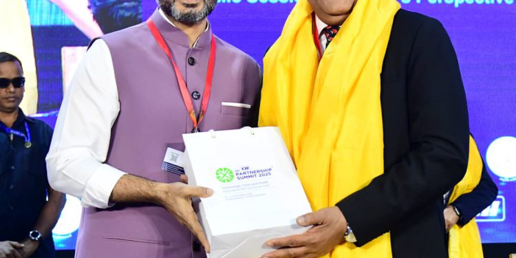 Photos of Partnership Summit 2025 held on 14,15-Nov-2025 in Visakhapatnam