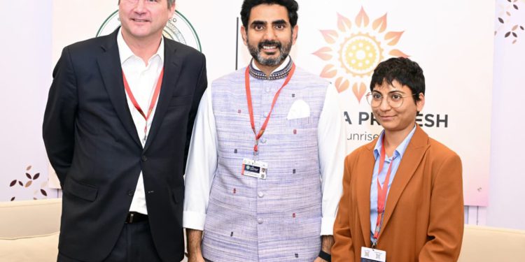 Photos of Partnership Summit 2025 held on 14,15-Nov-2025 in Visakhapatnam