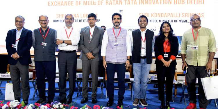 Photos of Partnership Summit 2025 held on 14,15-Nov-2025 in Visakhapatnam