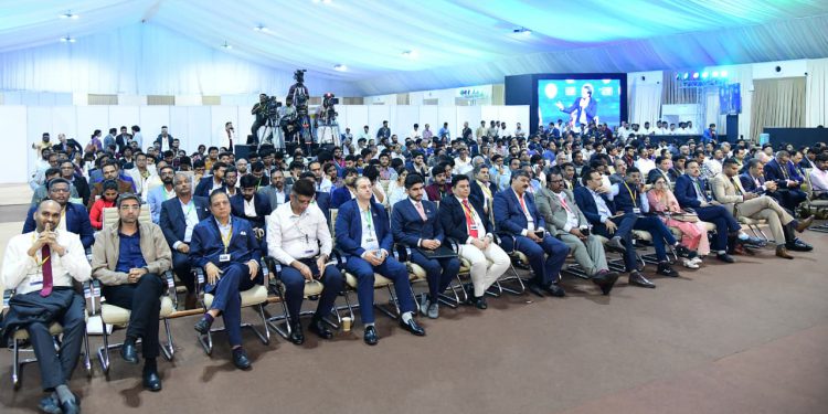 Photos of Partnership Summit 2025 held on 14,15-Nov-2025 in Visakhapatnam