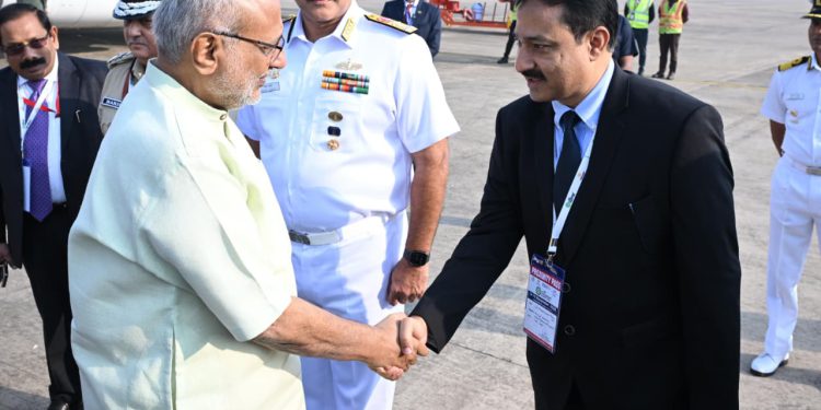 Photos of Partnership Summit 2025 held on 14,15-Nov-2025 in Visakhapatnam