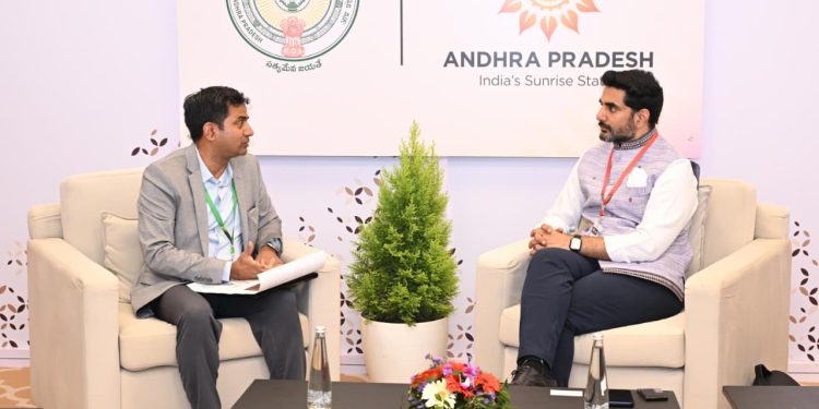 Photos of Partnership Summit 2025 held on 14,15-Nov-2025 in Visakhapatnam