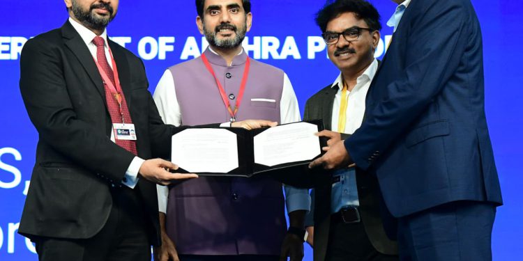 Photos of Partnership Summit 2025 held on 14,15-Nov-2025 in Visakhapatnam