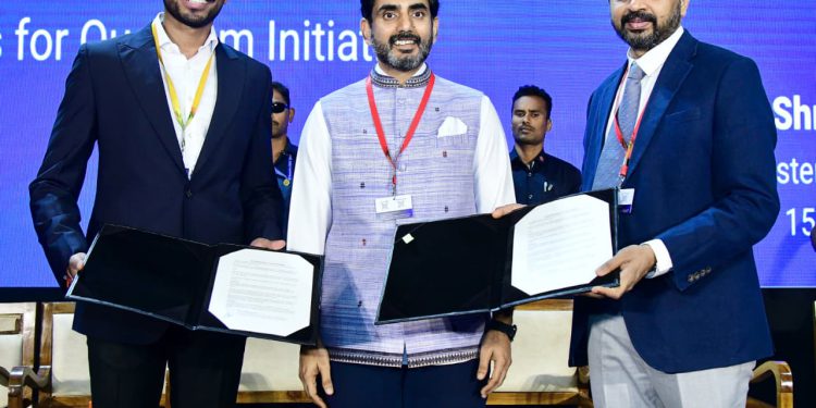 Photos of Partnership Summit 2025 held on 14,15-Nov-2025 in Visakhapatnam