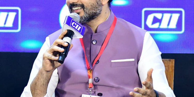 Photos of Partnership Summit 2025 held on 14,15-Nov-2025 in Visakhapatnam