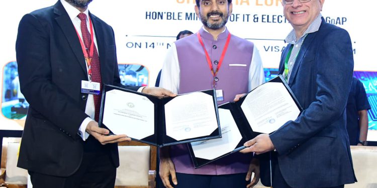 Photos of Partnership Summit 2025 held on 14,15-Nov-2025 in Visakhapatnam