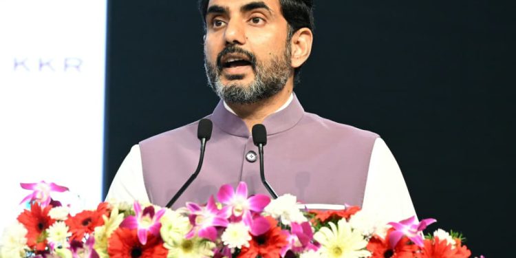 Photos of Partnership Summit 2025 held on 14,15-Nov-2025 in Visakhapatnam