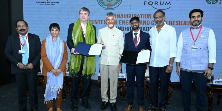 Photos of Partnership Summit 2025 held on 14,15-Nov-2025 in Visakhapatnam