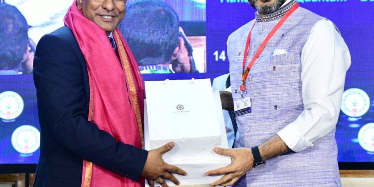 Photos of Partnership Summit 2025 held on 14,15-Nov-2025 in Visakhapatnam