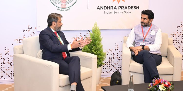 Photos of Partnership Summit 2025 held on 14,15-Nov-2025 in Visakhapatnam