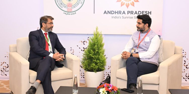 Photos of Partnership Summit 2025 held on 14,15-Nov-2025 in Visakhapatnam