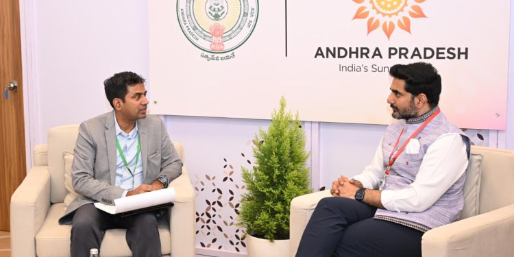 Photos of Partnership Summit 2025 held on 14,15-Nov-2025 in Visakhapatnam