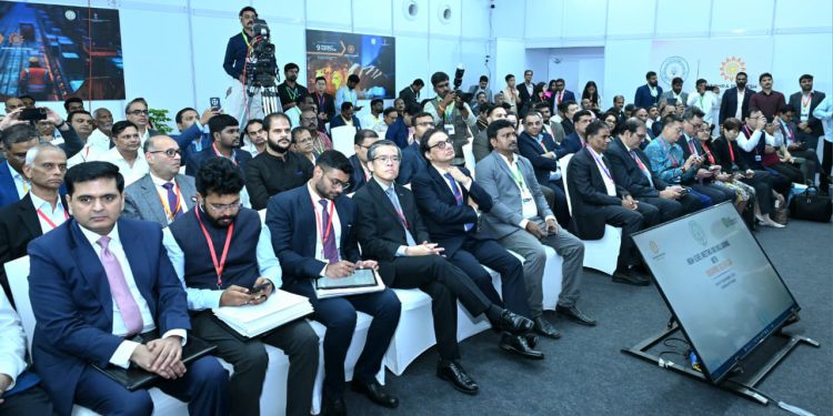 Photos of Partnership Summit 2025 held on 14,15-Nov-2025 in Visakhapatnam