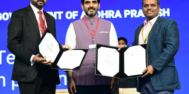 Photos of Partnership Summit 2025 held on 14,15-Nov-2025 in Visakhapatnam