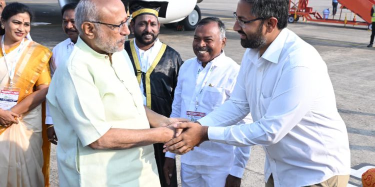 Photos of Partnership Summit 2025 held on 14,15-Nov-2025 in Visakhapatnam