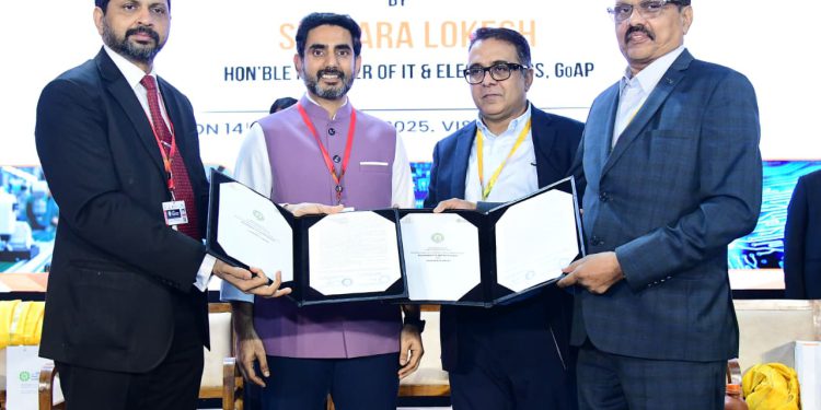 Photos of Partnership Summit 2025 held on 14,15-Nov-2025 in Visakhapatnam