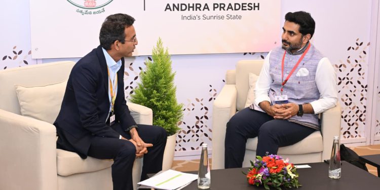 Photos of Partnership Summit 2025 held on 14,15-Nov-2025 in Visakhapatnam