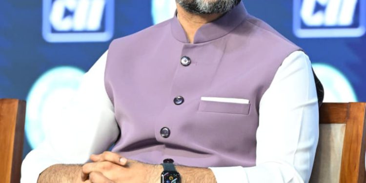 Photos of Partnership Summit 2025 held on 14,15-Nov-2025 in Visakhapatnam