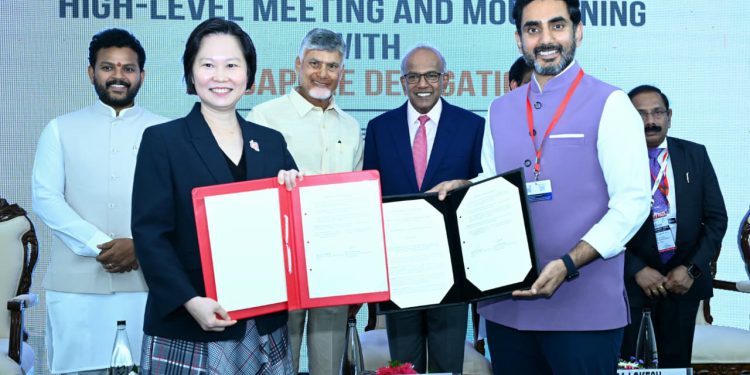 Photos of Partnership Summit 2025 held on 14,15-Nov-2025 in Visakhapatnam