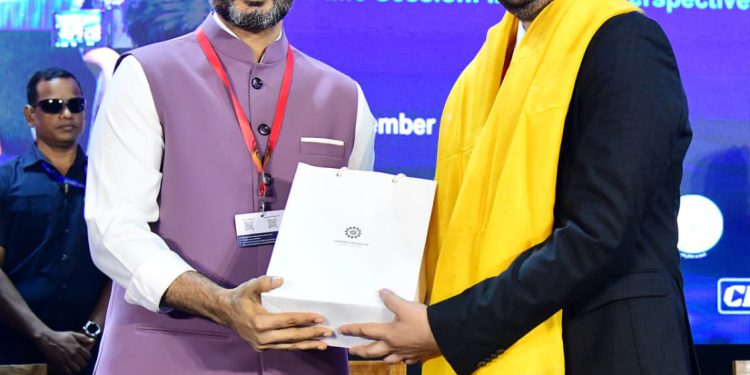 Photos of Partnership Summit 2025 held on 14,15-Nov-2025 in Visakhapatnam