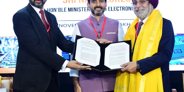 Photos of Partnership Summit 2025 held on 14,15-Nov-2025 in Visakhapatnam