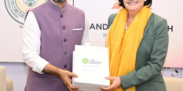 Photos of Partnership Summit 2025 held on 14,15-Nov-2025 in Visakhapatnam