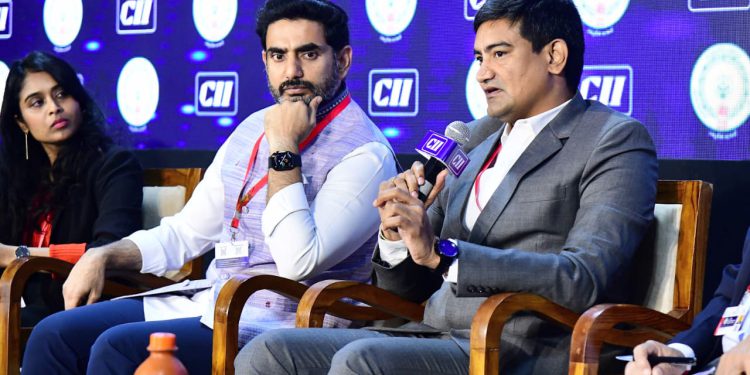 Photos of Partnership Summit 2025 held on 14,15-Nov-2025 in Visakhapatnam