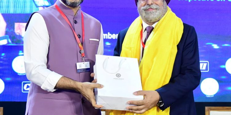 Photos of Partnership Summit 2025 held on 14,15-Nov-2025 in Visakhapatnam