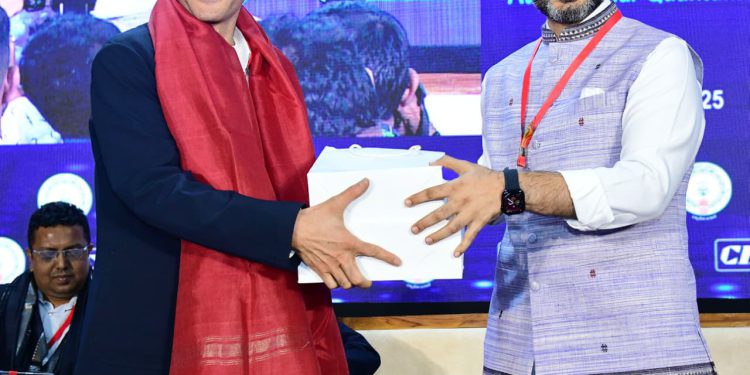 Photos of Partnership Summit 2025 held on 14,15-Nov-2025 in Visakhapatnam