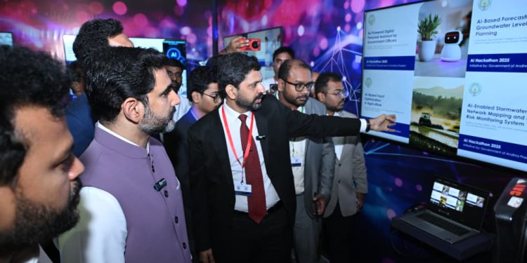 Photos of Partnership Summit 2025 held on 14,15-Nov-2025 in Visakhapatnam