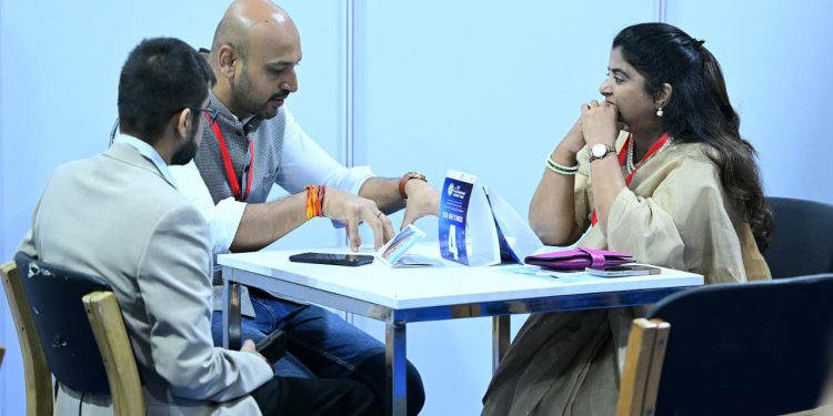 Photos of Partnership Summit 2025 held on 14,15-Nov-2025 in Visakhapatnam