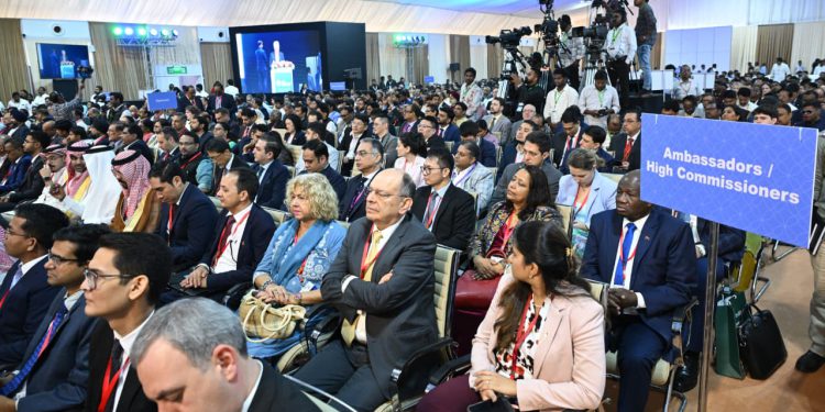 Photos of Partnership Summit 2025 held on 14,15-Nov-2025 in Visakhapatnam