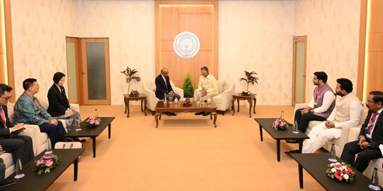 Photos of Partnership Summit 2025 held on 14,15-Nov-2025 in Visakhapatnam