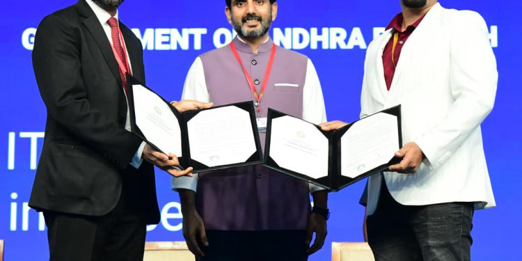 Photos of Partnership Summit 2025 held on 14,15-Nov-2025 in Visakhapatnam