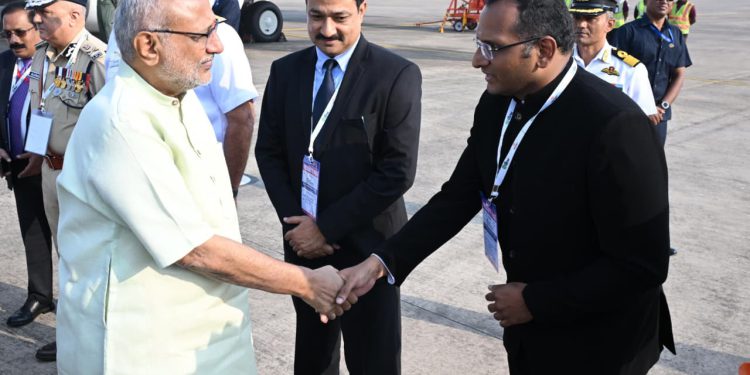 Photos of Partnership Summit 2025 held on 14,15-Nov-2025 in Visakhapatnam