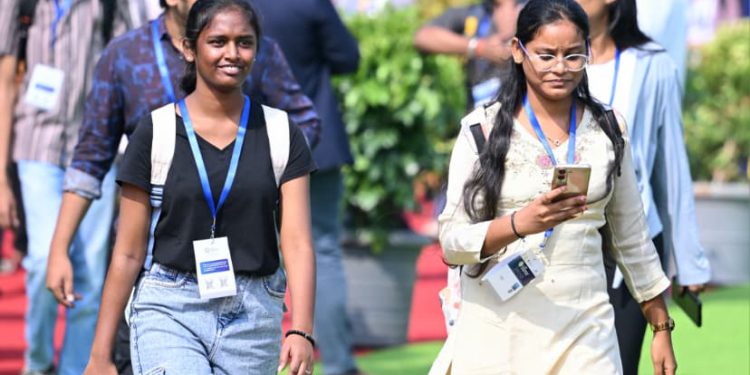 Photos of Partnership Summit 2025 held on 14,15-Nov-2025 in Visakhapatnam