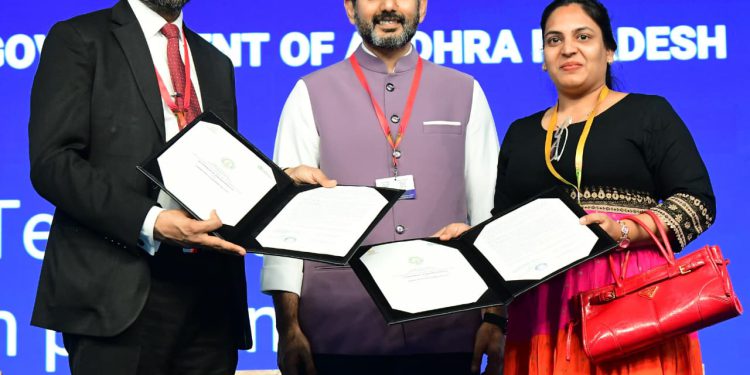 Photos of Partnership Summit 2025 held on 14,15-Nov-2025 in Visakhapatnam