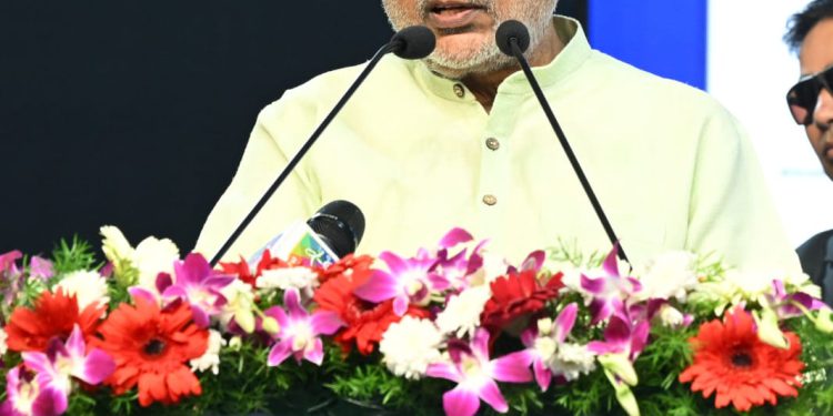 Photos of Partnership Summit 2025 held on 14,15-Nov-2025 in Visakhapatnam