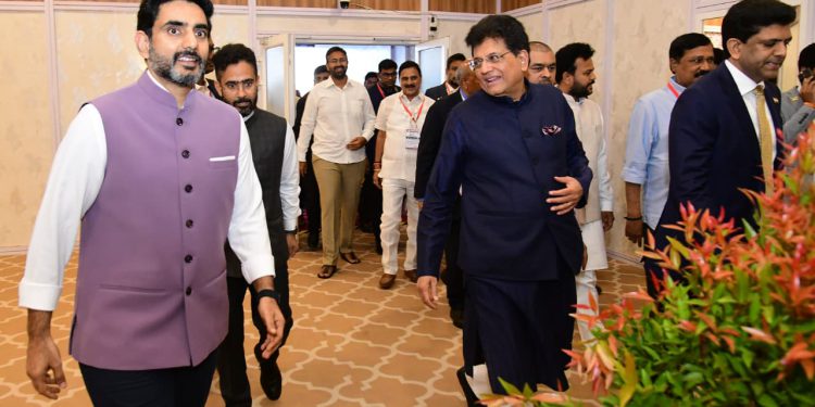 Photos of Partnership Summit 2025 held on 14,15-Nov-2025 in Visakhapatnam