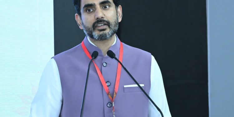 Photos of Partnership Summit 2025 held on 14,15-Nov-2025 in Visakhapatnam