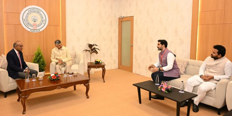 Photos of Partnership Summit 2025 held on 14,15-Nov-2025 in Visakhapatnam