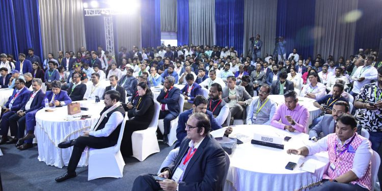 Photos of Partnership Summit 2025 held on 14,15-Nov-2025 in Visakhapatnam