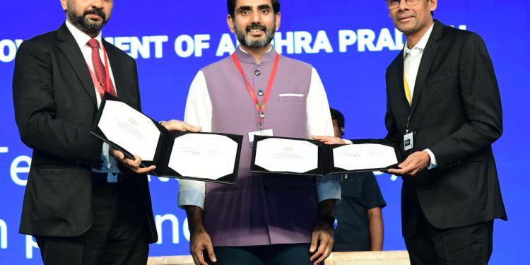 Photos of Partnership Summit 2025 held on 14,15-Nov-2025 in Visakhapatnam