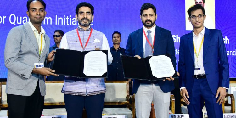 Photos of Partnership Summit 2025 held on 14,15-Nov-2025 in Visakhapatnam