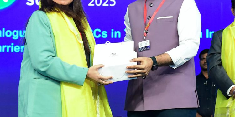 Photos of Partnership Summit 2025 held on 14,15-Nov-2025 in Visakhapatnam