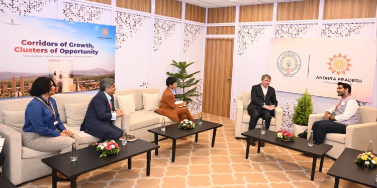 Photos of Partnership Summit 2025 held on 14,15-Nov-2025 in Visakhapatnam